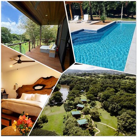 Yumas Riverfront Lodge San Ignacio Exteriér fotografie