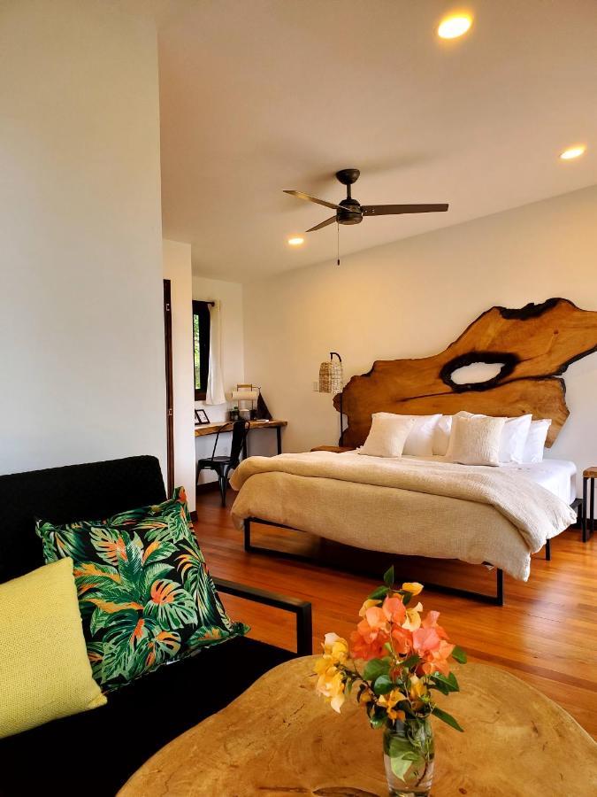 Yumas Riverfront Lodge San Ignacio Exteriér fotografie
