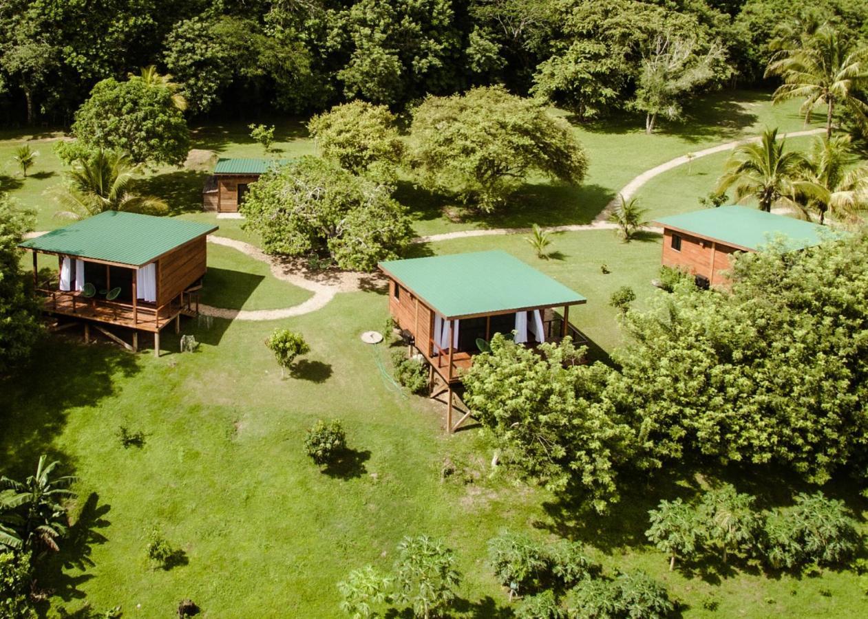Yumas Riverfront Lodge San Ignacio Exteriér fotografie