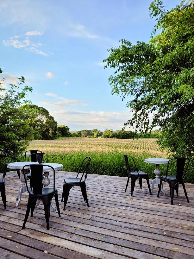 Yumas Riverfront Lodge San Ignacio Exteriér fotografie