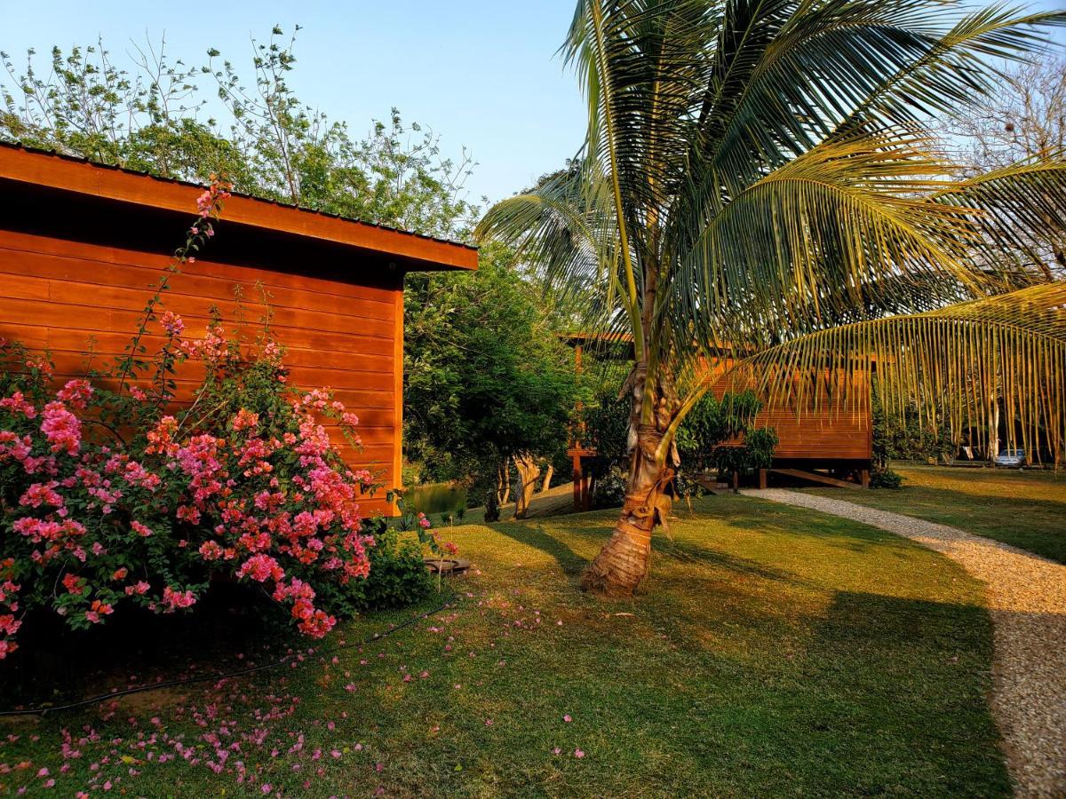 Yumas Riverfront Lodge San Ignacio Exteriér fotografie