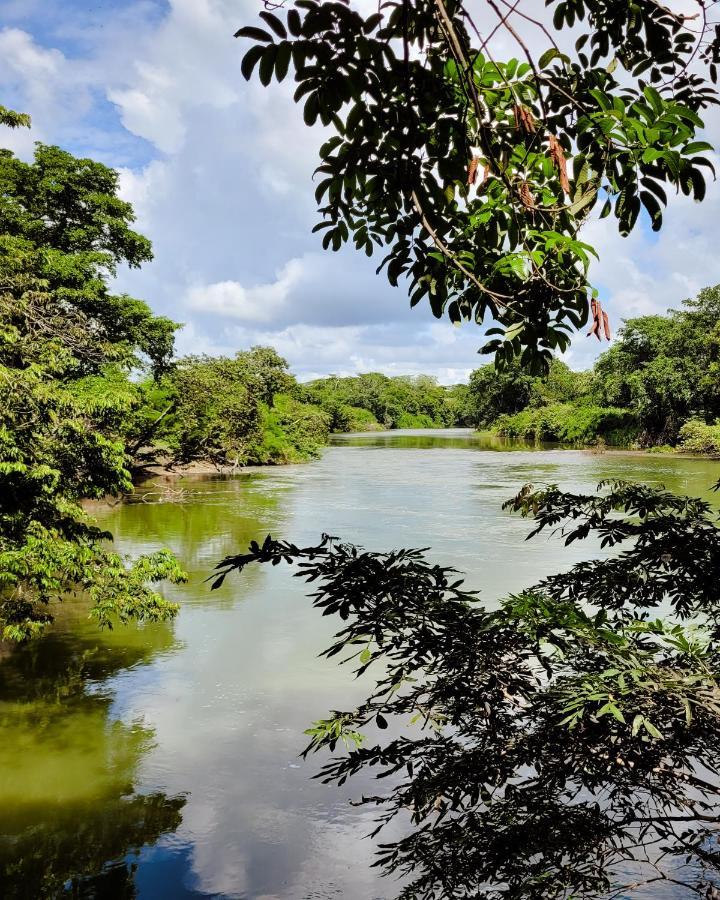 Yumas Riverfront Lodge San Ignacio Exteriér fotografie