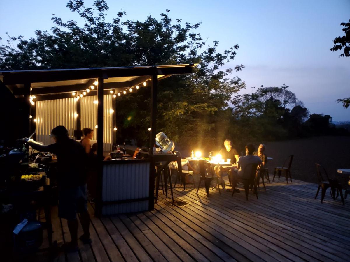 Yumas Riverfront Lodge San Ignacio Exteriér fotografie
