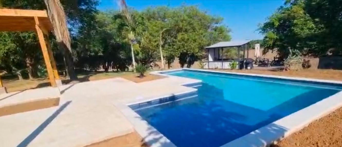 Yumas Riverfront Lodge San Ignacio Exteriér fotografie